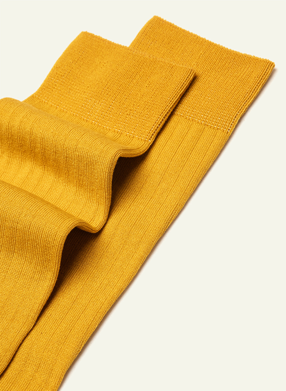 De Luxe Saffron yellow - Made in France - 3