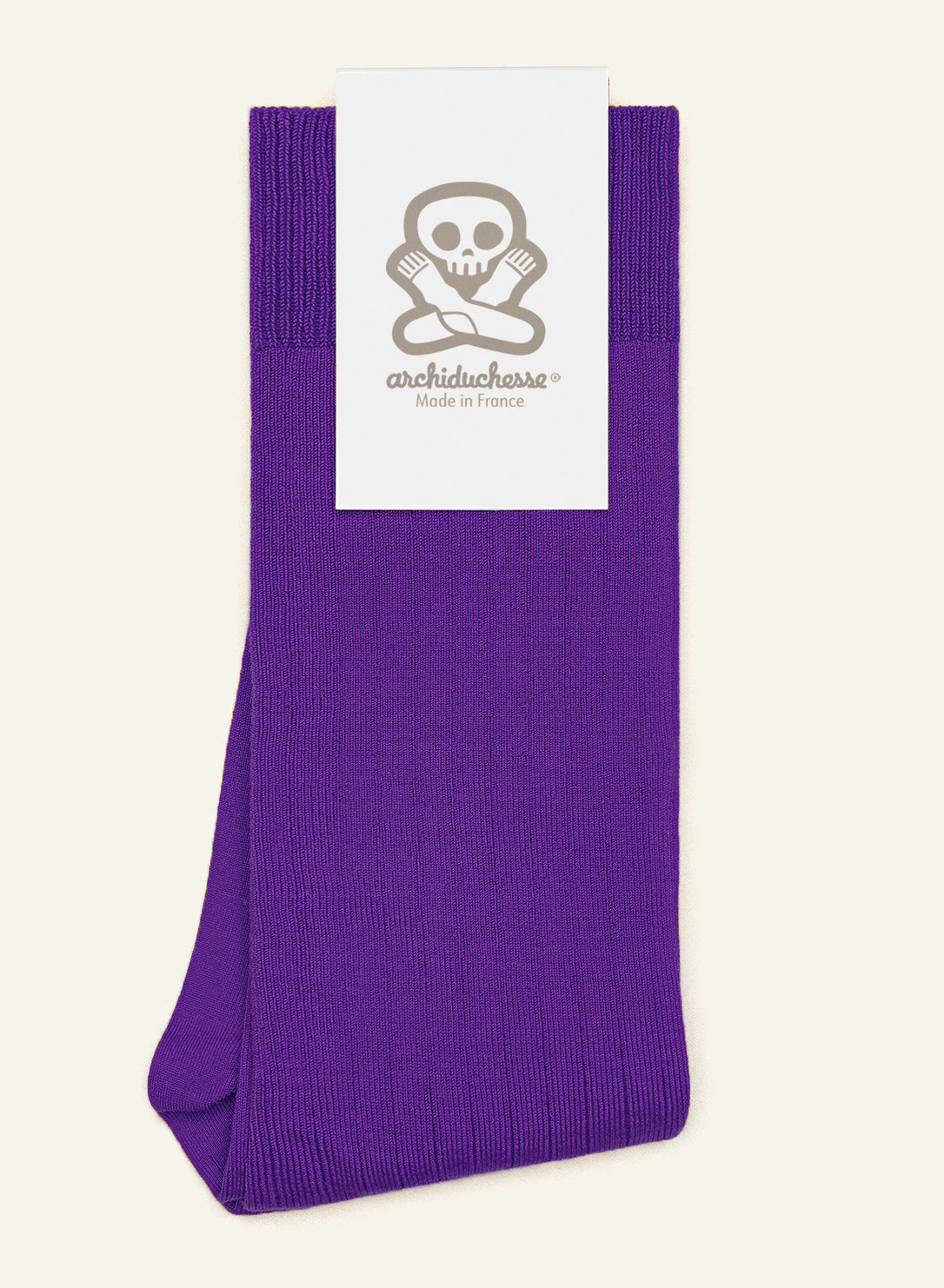 De Luxe Electric purple - Made in France - 6