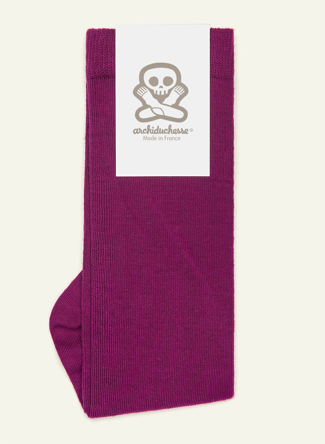 De Ville Aubergine - Made in France - 5