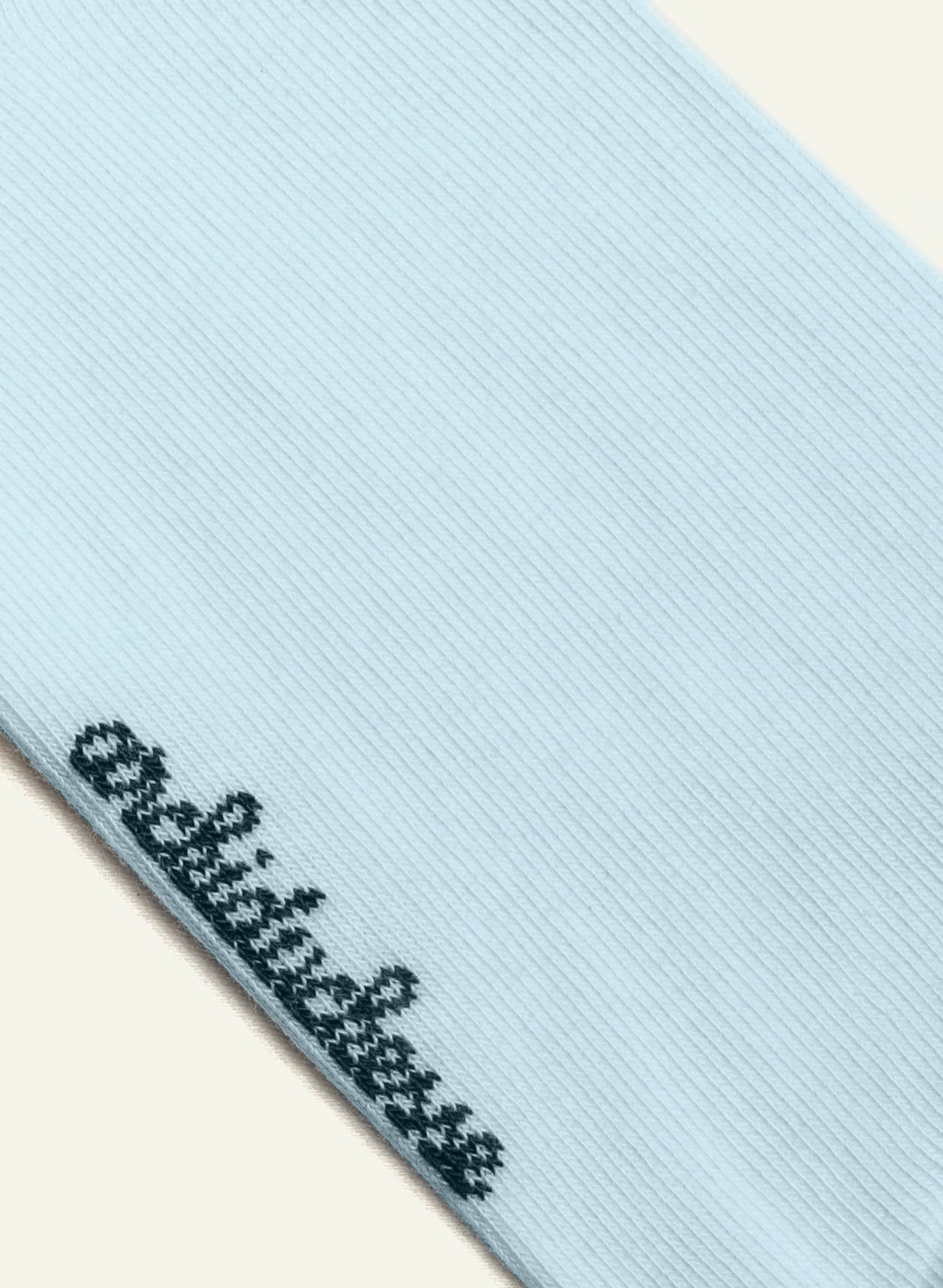 Chaussettes de ville Bleu Guimauve - vue 4 - Archiduchesse