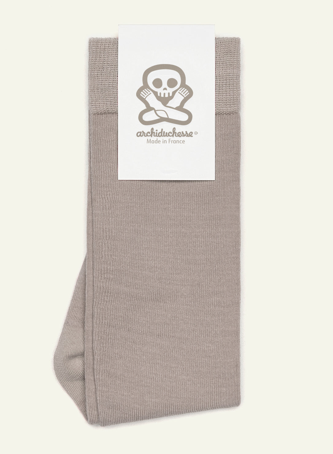 De Ville Cloudy grey - Made in France - 5