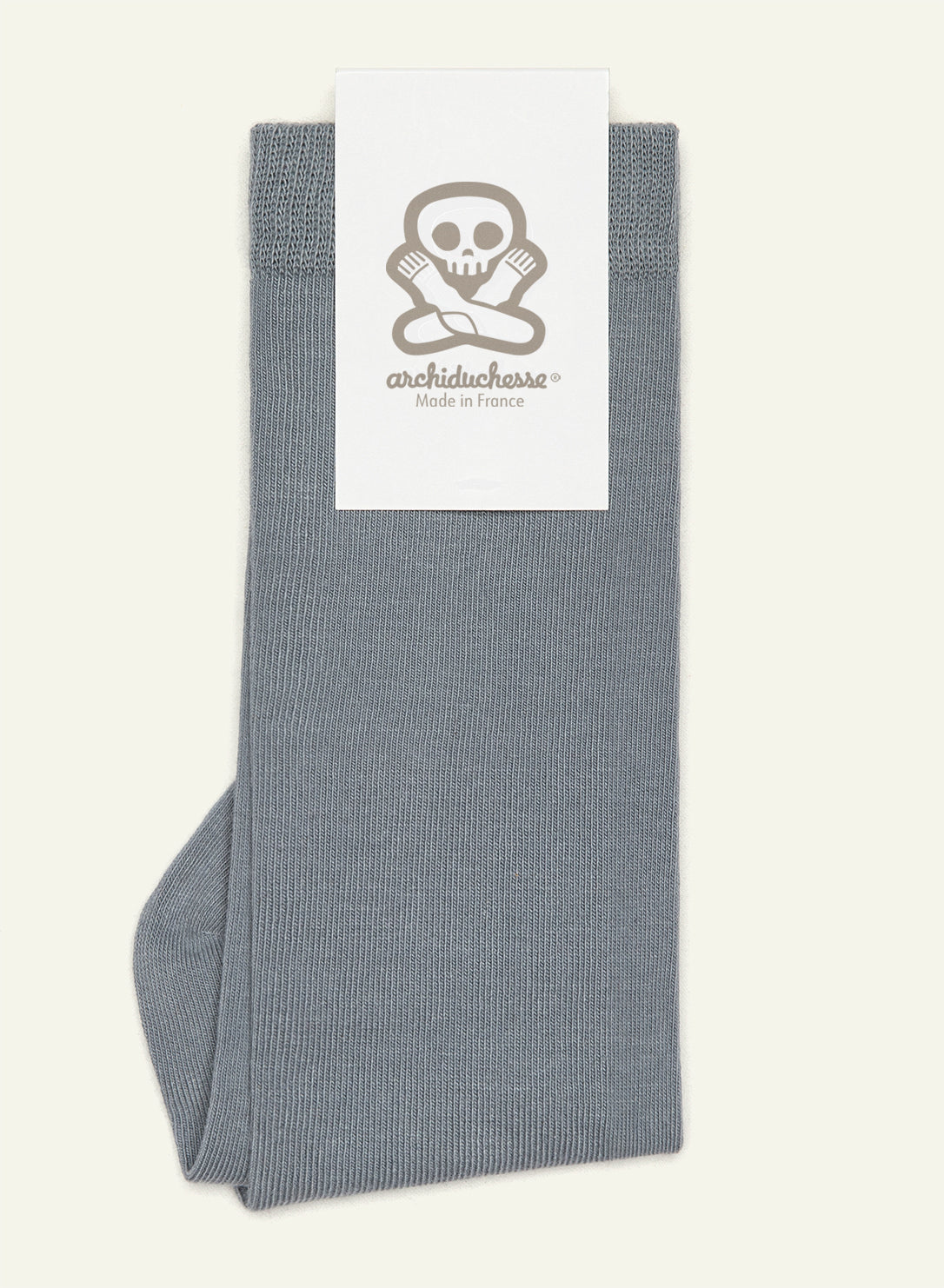 De Ville Grey grey - Made in France - 5