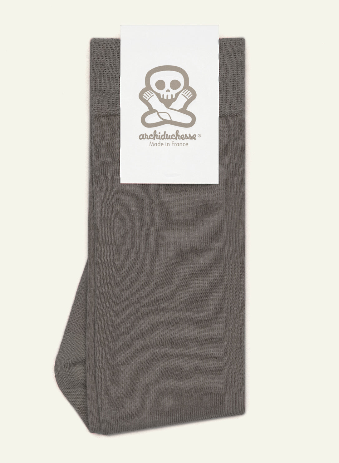 De Ville Gris noceronte - Made in France - 5