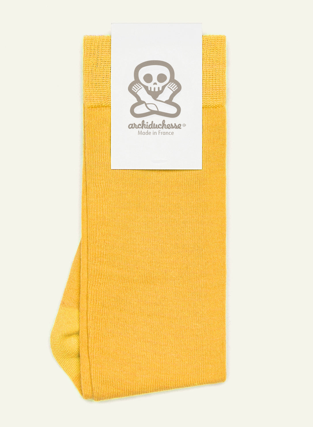 De Ville Jaune canari - Made in France - 3