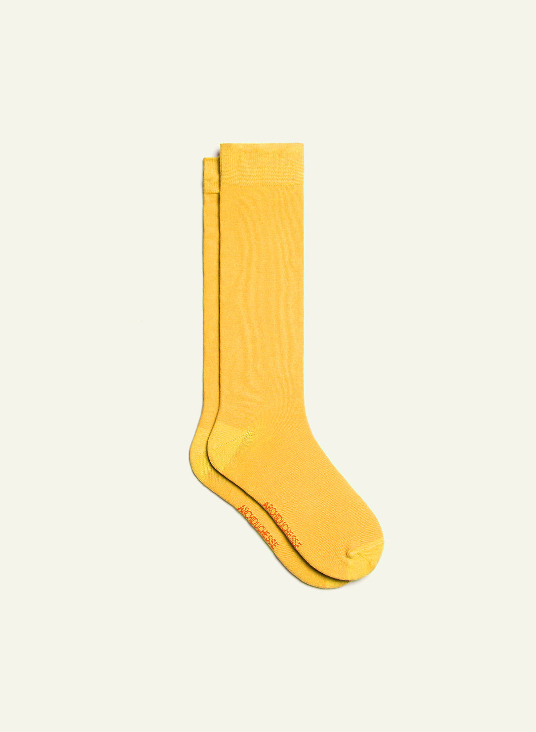 De Ville Amarillo canario - Made in France - 2