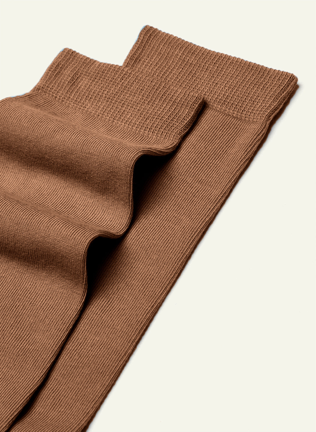 De Ville Marron chocolat au lait - Made in France - 3