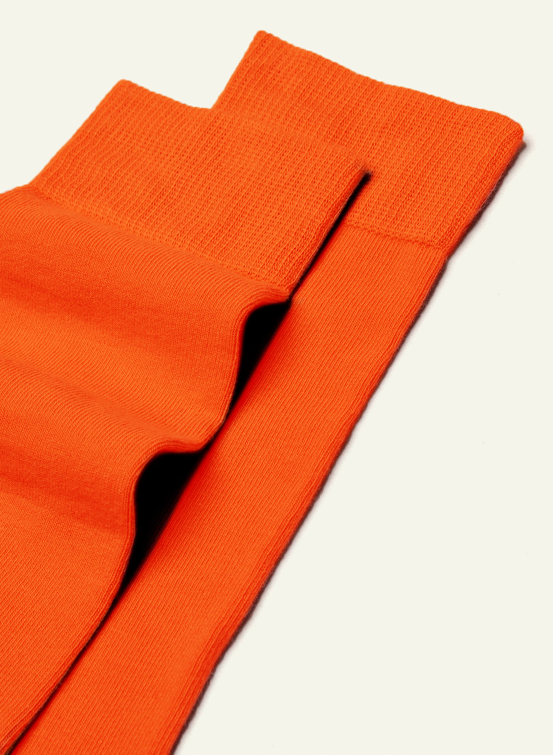 De Ville Orange citrouille - Made in France - 3