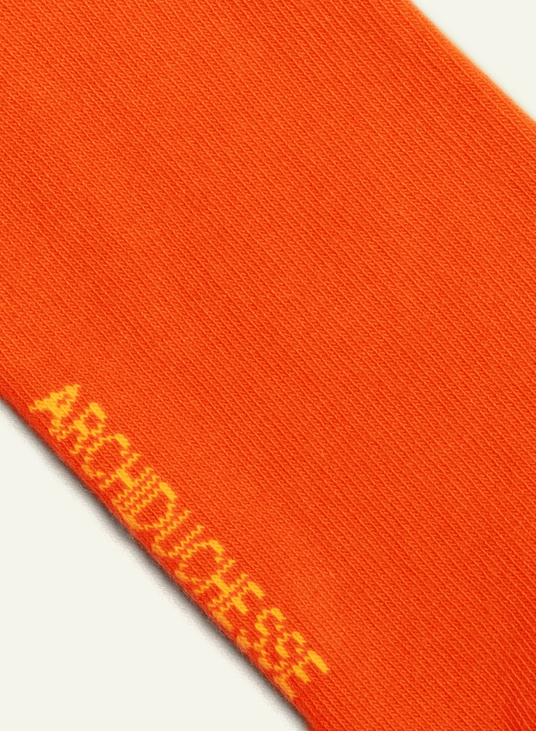 De Ville Orange citrouille - Made in France - 4