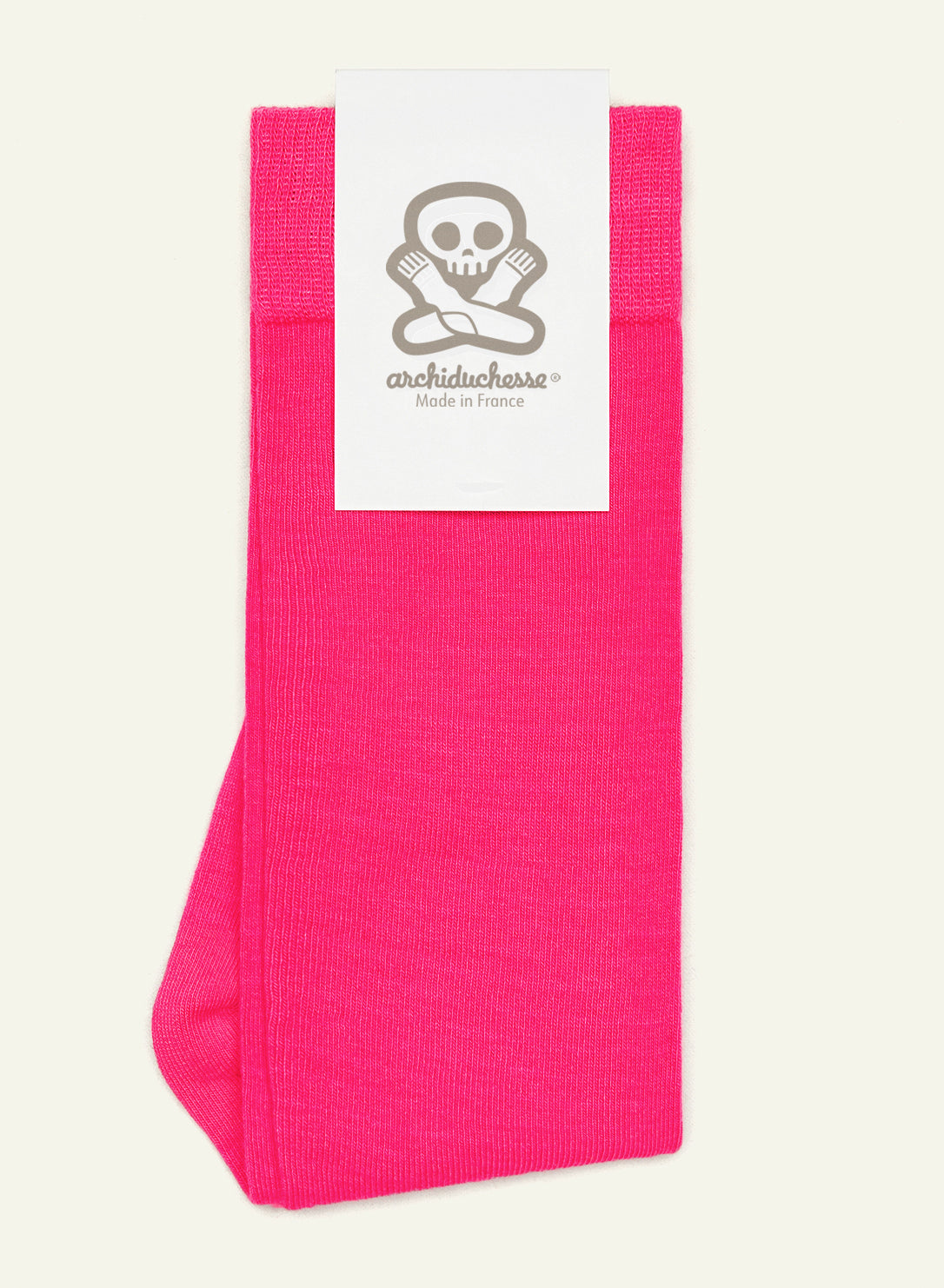 De Ville Himbeerrosa - Made in France - 5