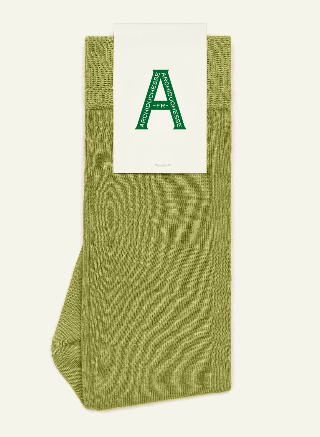 De Ville Verde aceituna - Made in France - 6