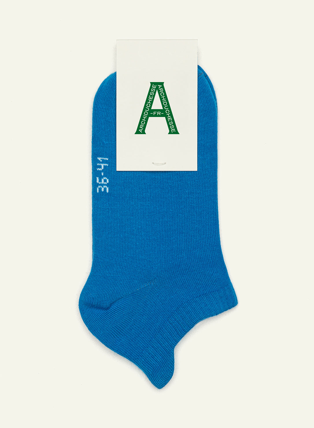 Azul monocromo