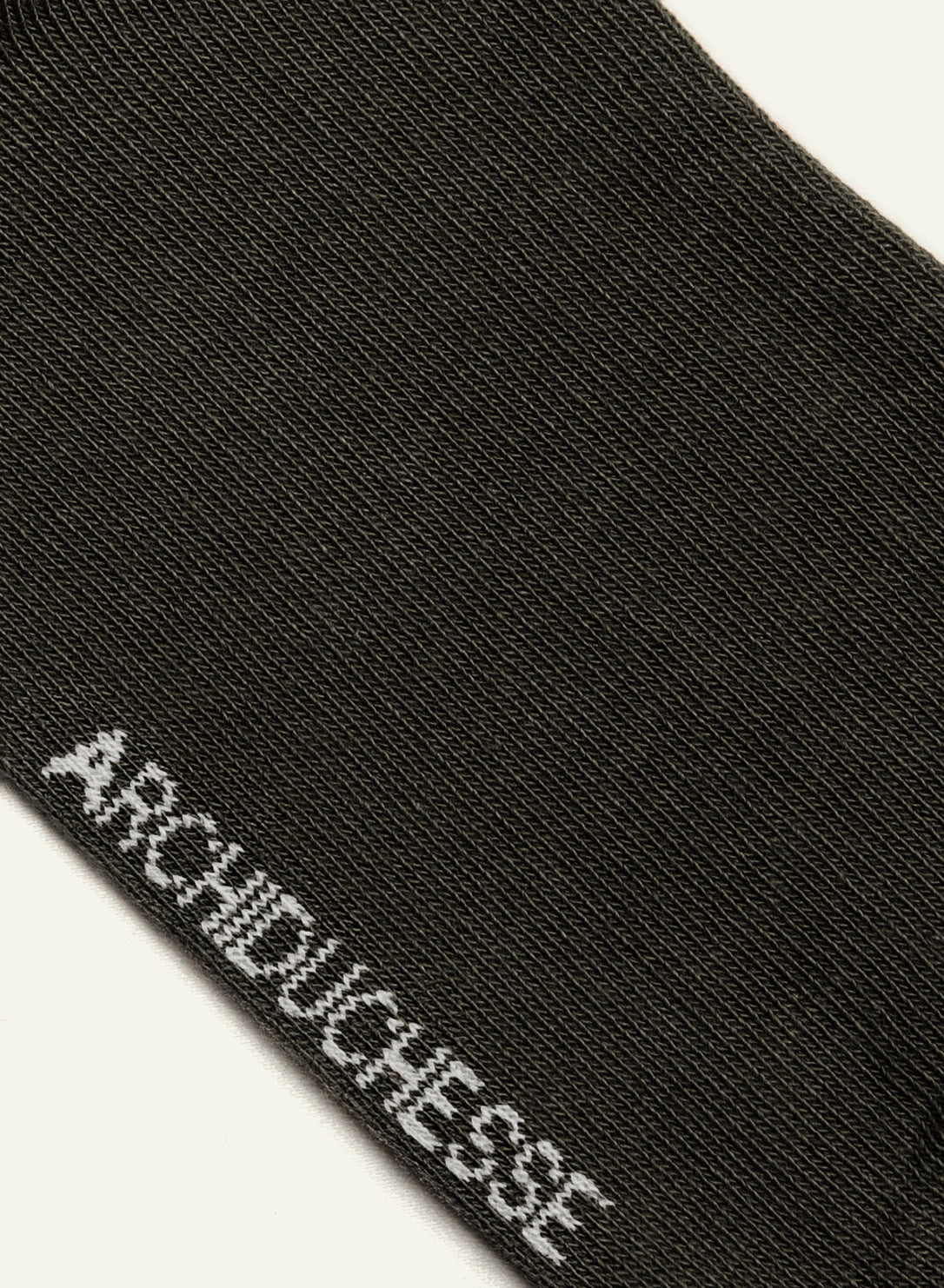 Socquette Charcoal grey - Made in France - 6