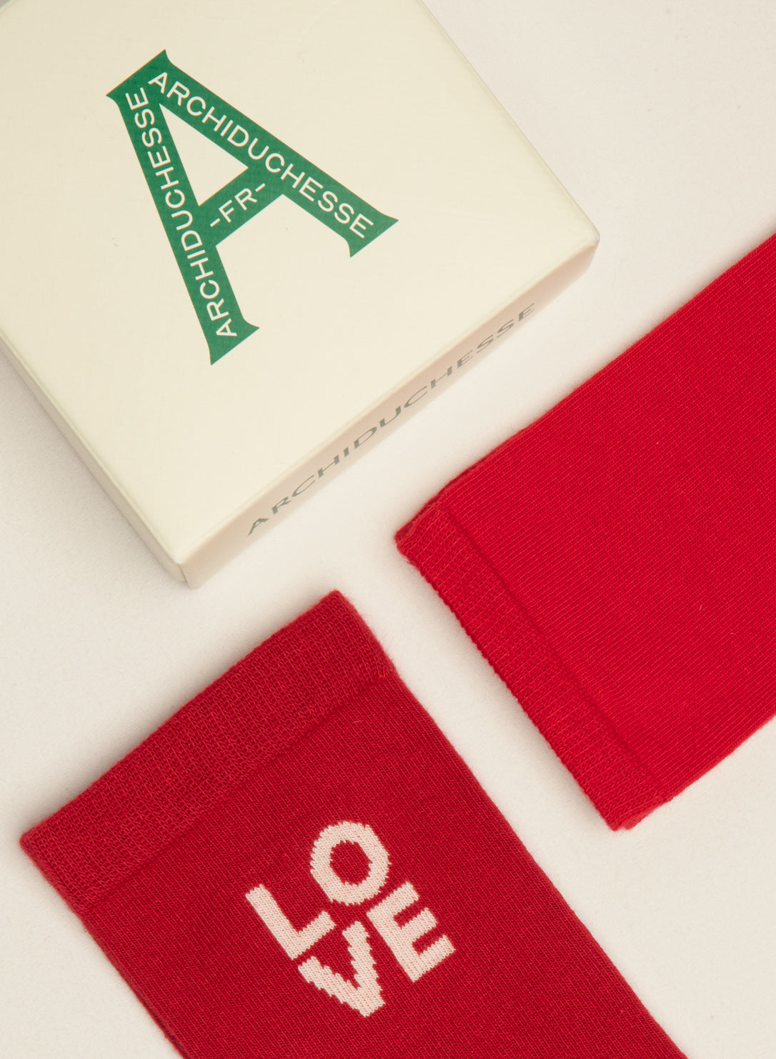 master Duo - Pair'fect Match & Rouge Cardinal - Made in France - 2