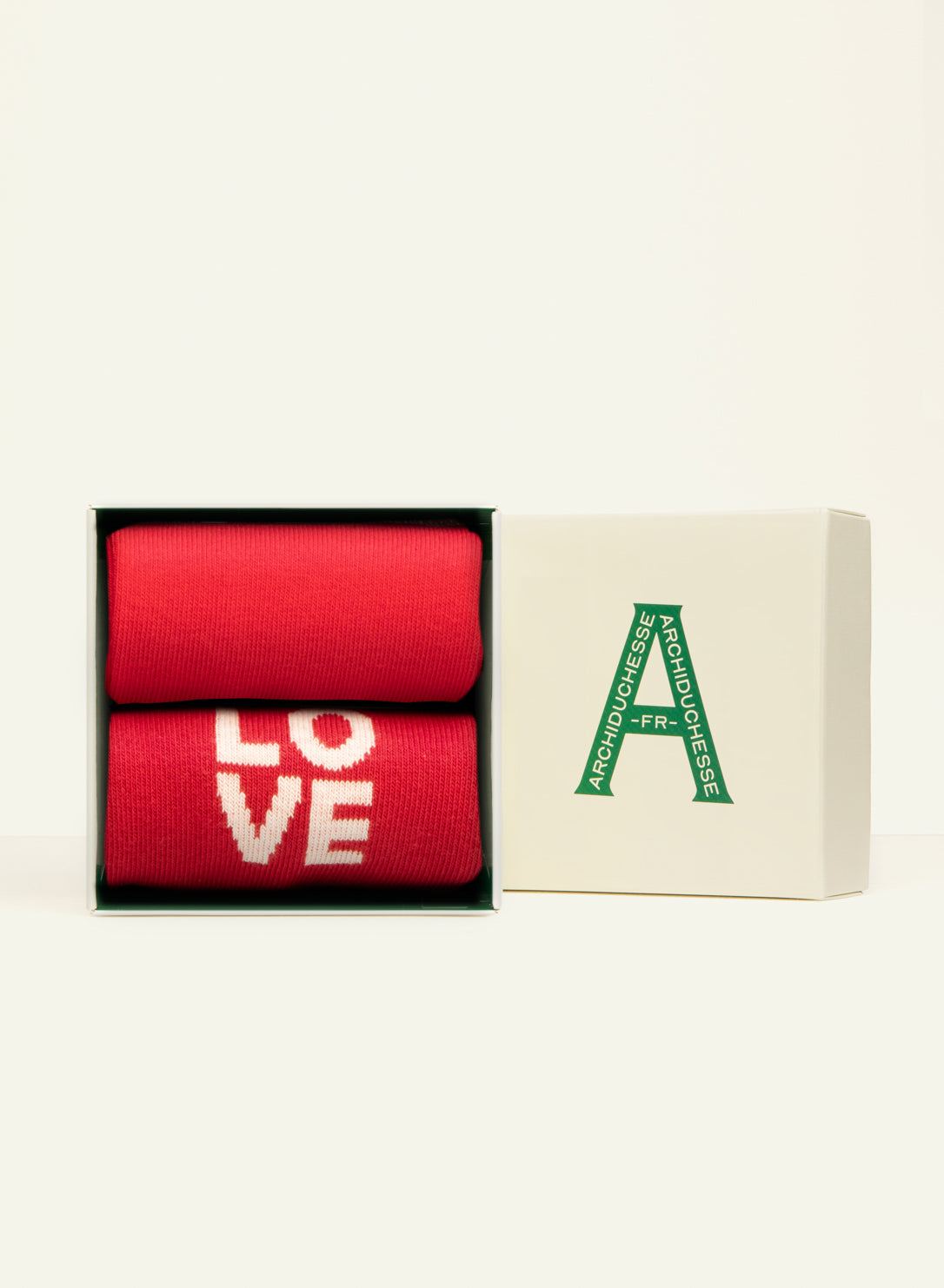 master Duo - Pair'fect Match & Rouge Cardinal - Made in France