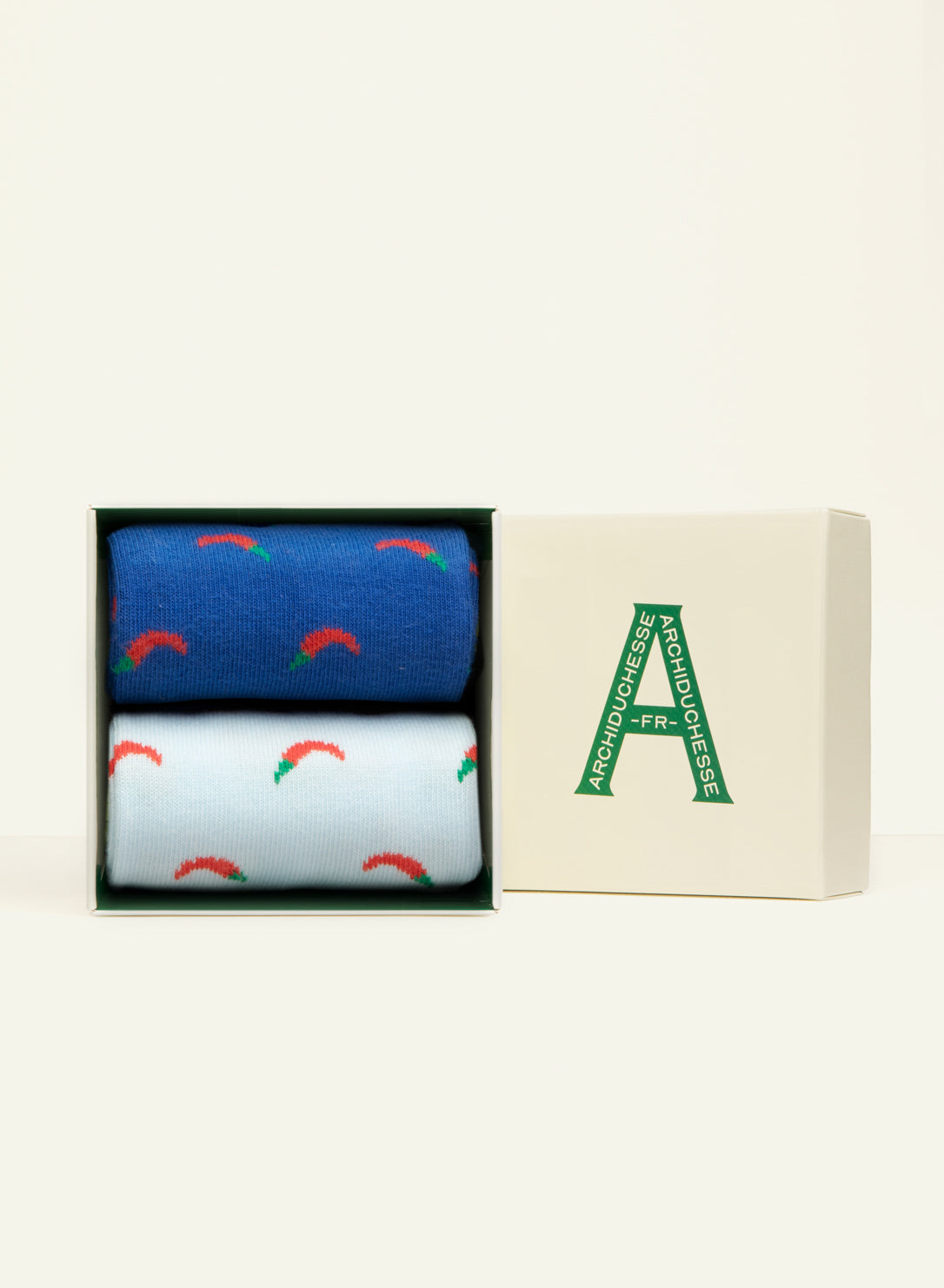 master Duo - Archi Piquant Bleu & Archi Piquant Ciel - Made in France