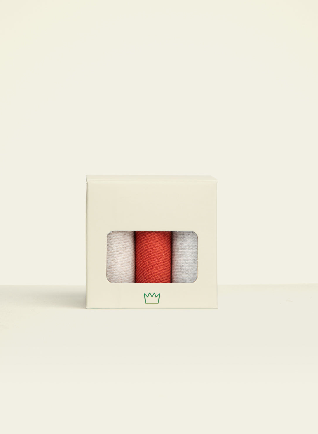 master Trio - Chaussettes recyclées - Made in France