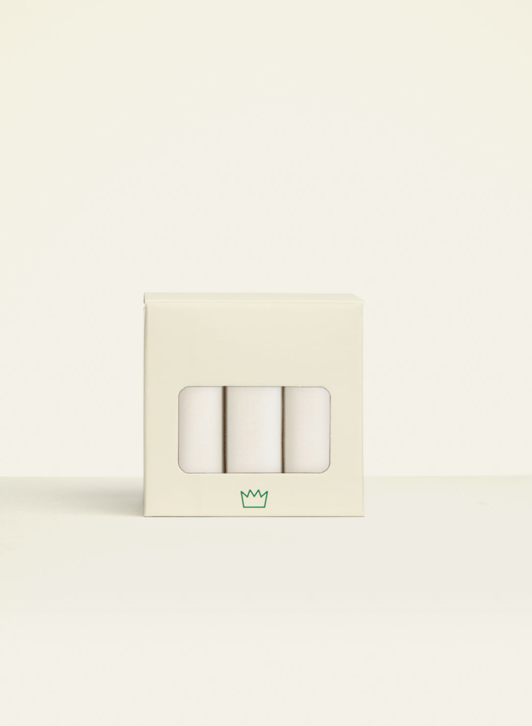 master Trio - Courte Blanc Mouton - Made in France