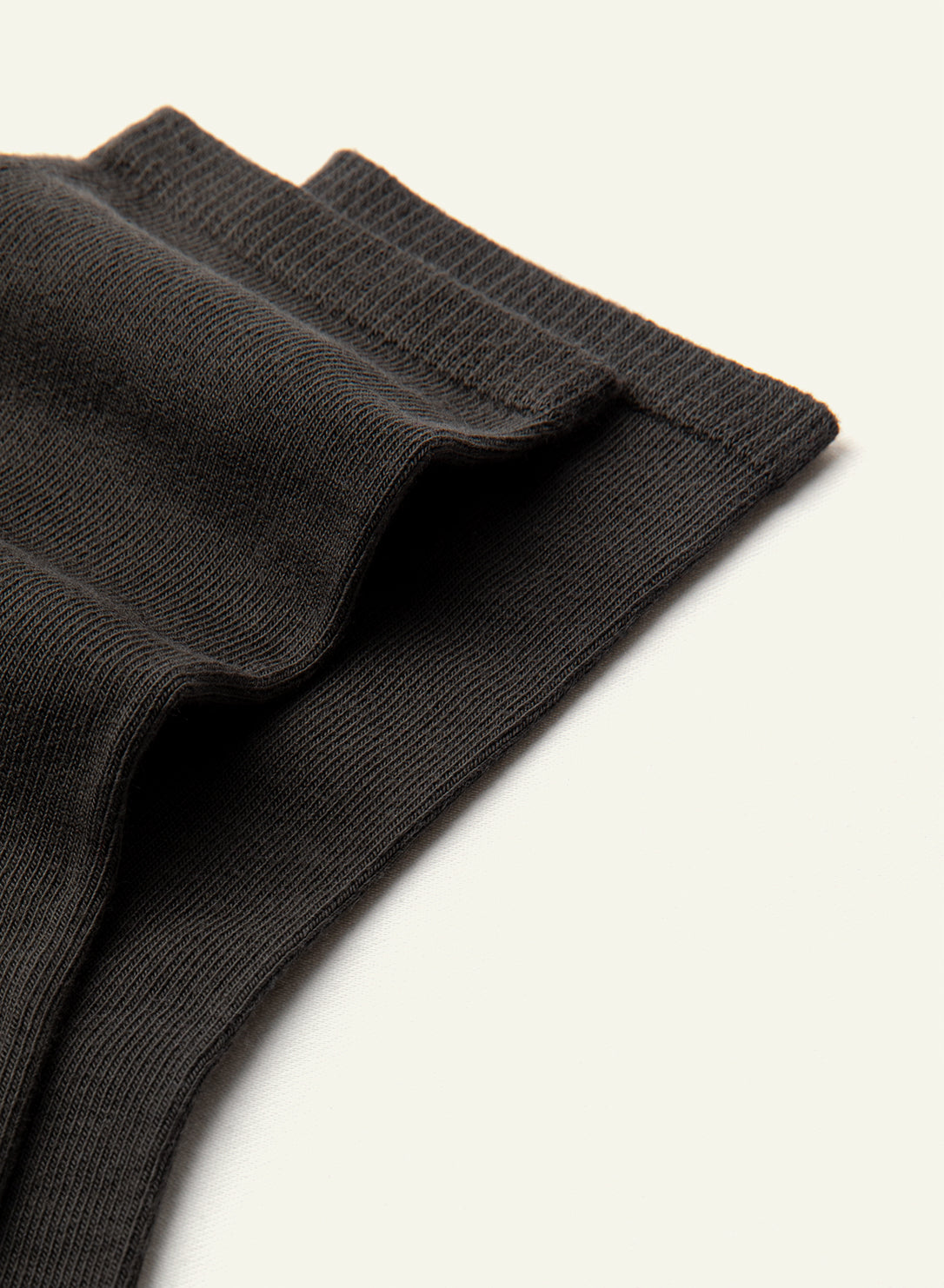 Courte Gris anthracite - Made in France - 4