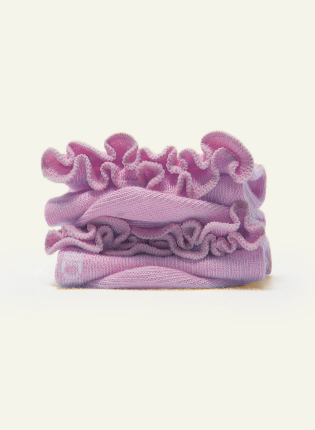 Collerettes Collerettes Lilas - Made in France - 4