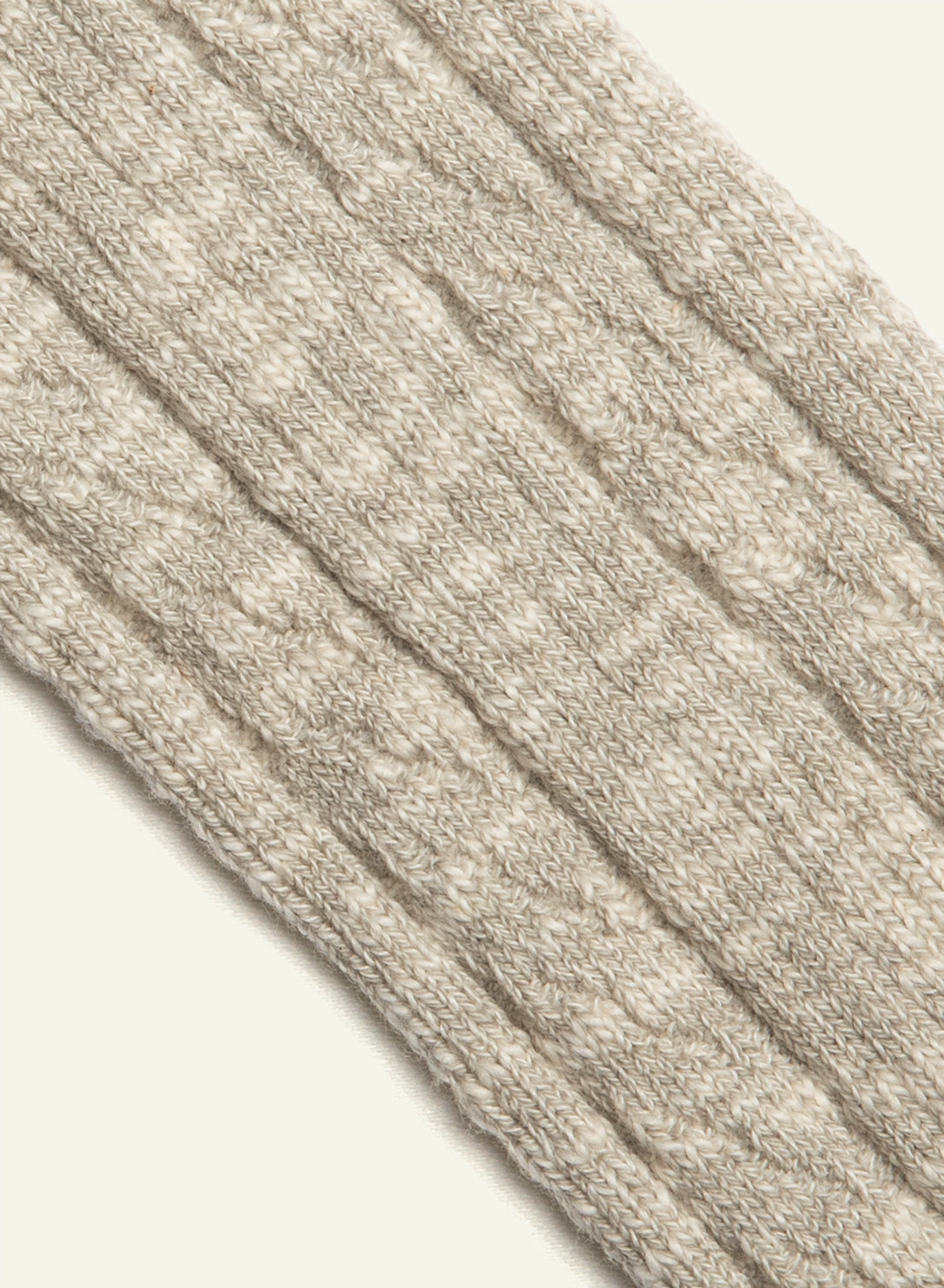 Cocooning D'Hiver Gris - Made in France - 6