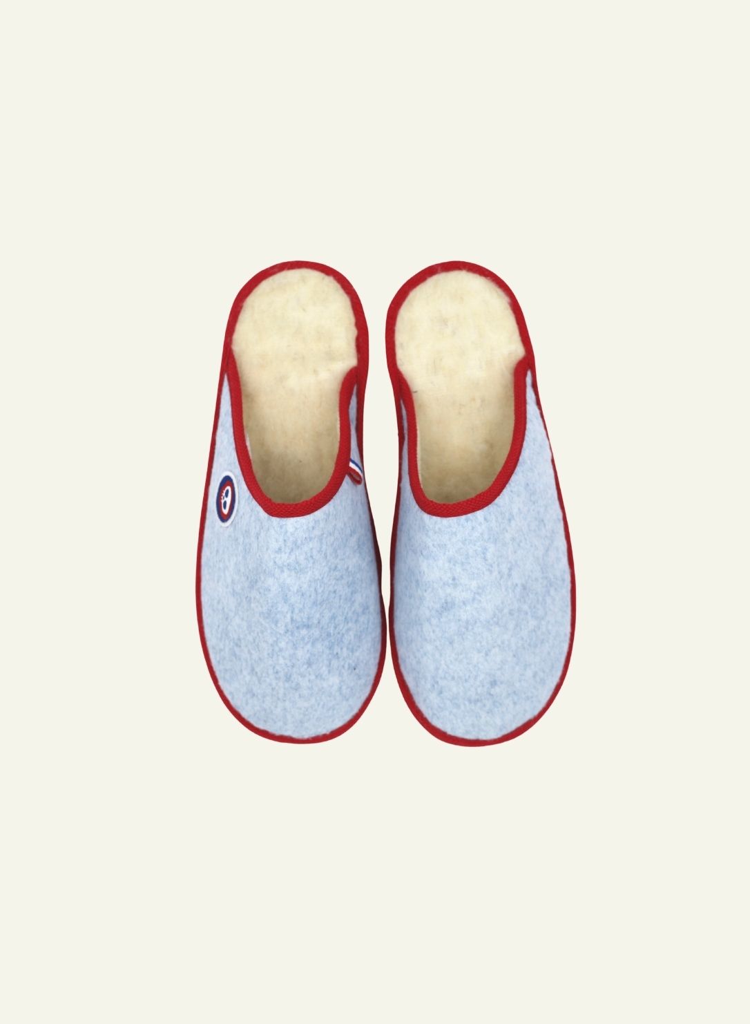 Chaussons Tête de Mules - Made in France - 2