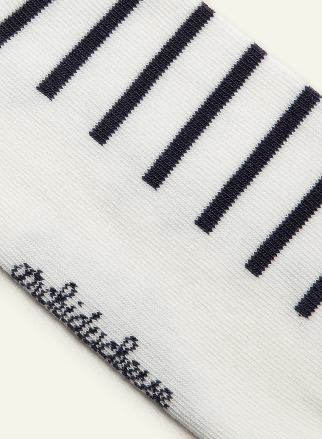 Chaussettes fantaisie hautes Bénodet - vue 5 - Archiduchesse