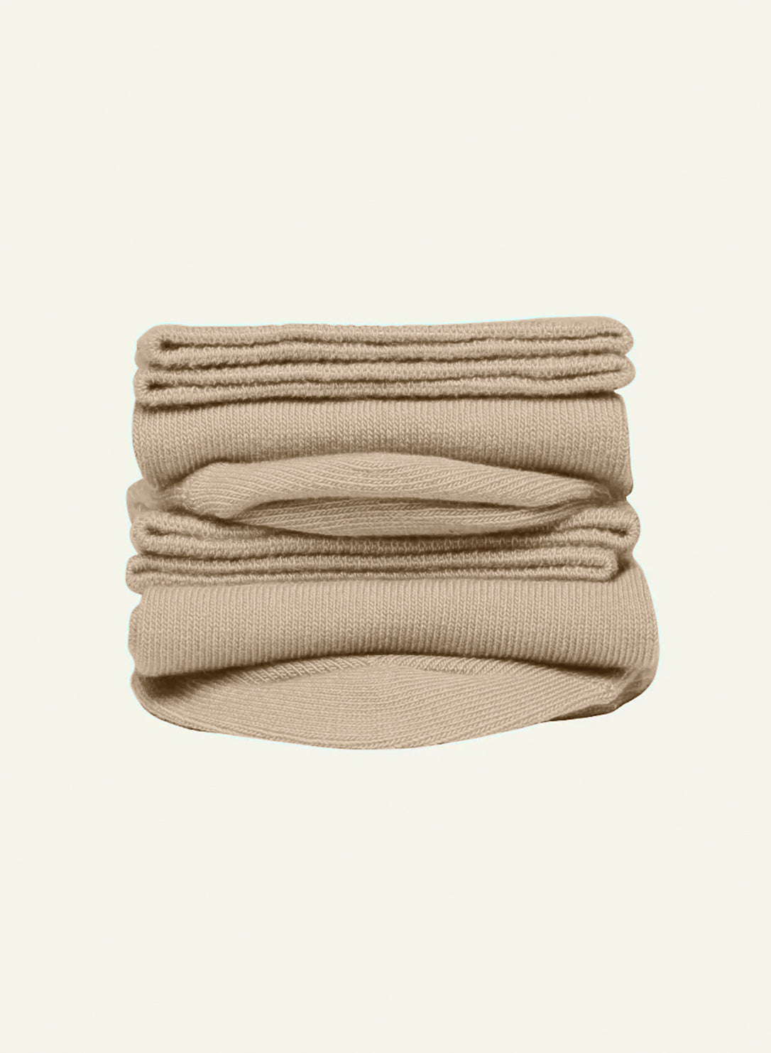 Courte Beige Bout'ficelle - Made in France