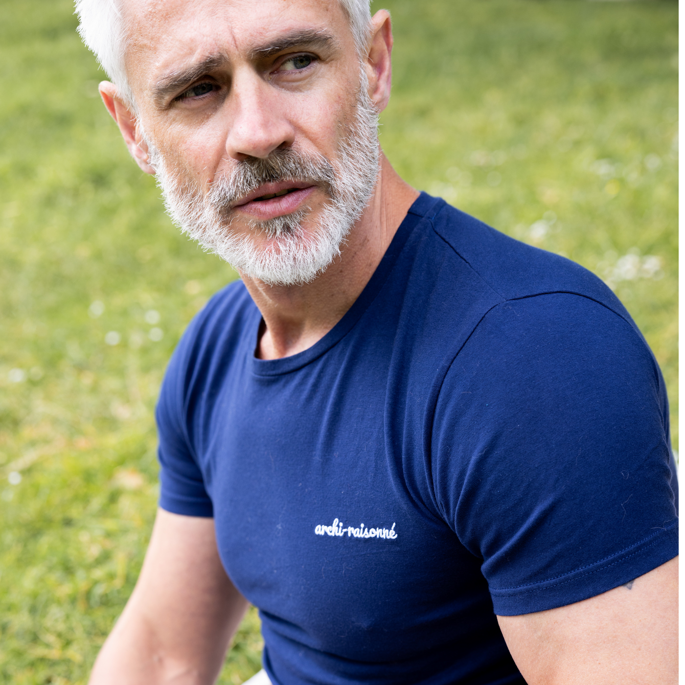 Reasoned T-shirt Men