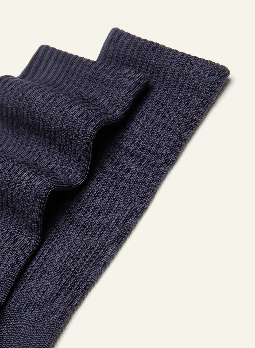 Chaussettes bouclette Bleu marine - vue 5 - Archiduchesse