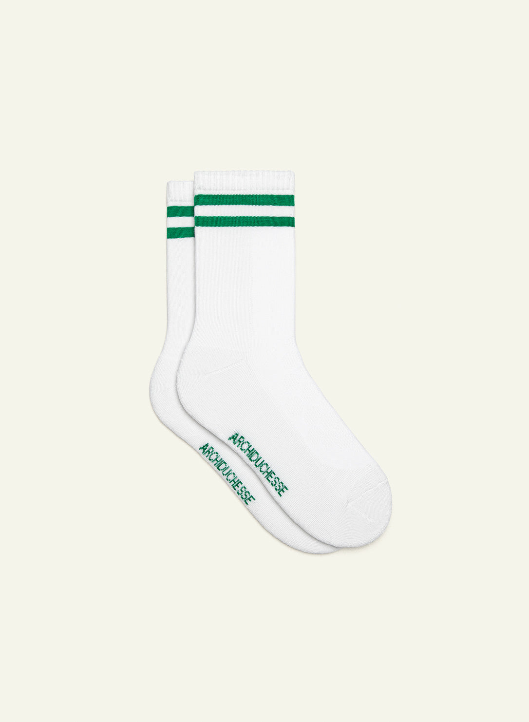 Bouclette Archi-Sportif Vert - Made in France - 2