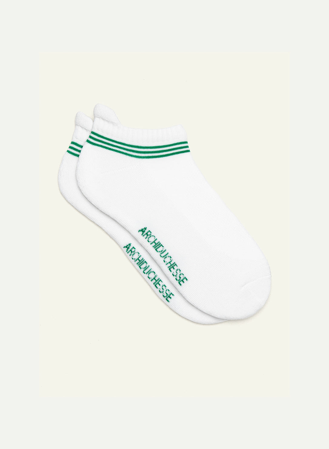 Bouclette Sportif du dimanche vert - Made in France - 2