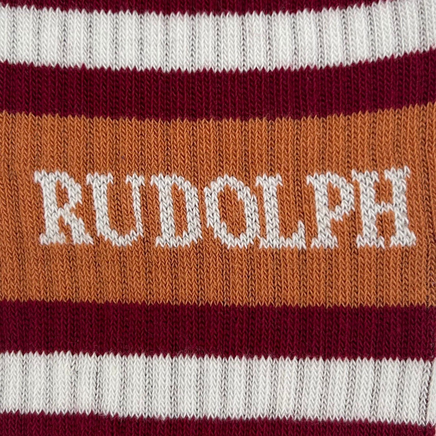 Bouclette Team Rudolph - Made in France - 3