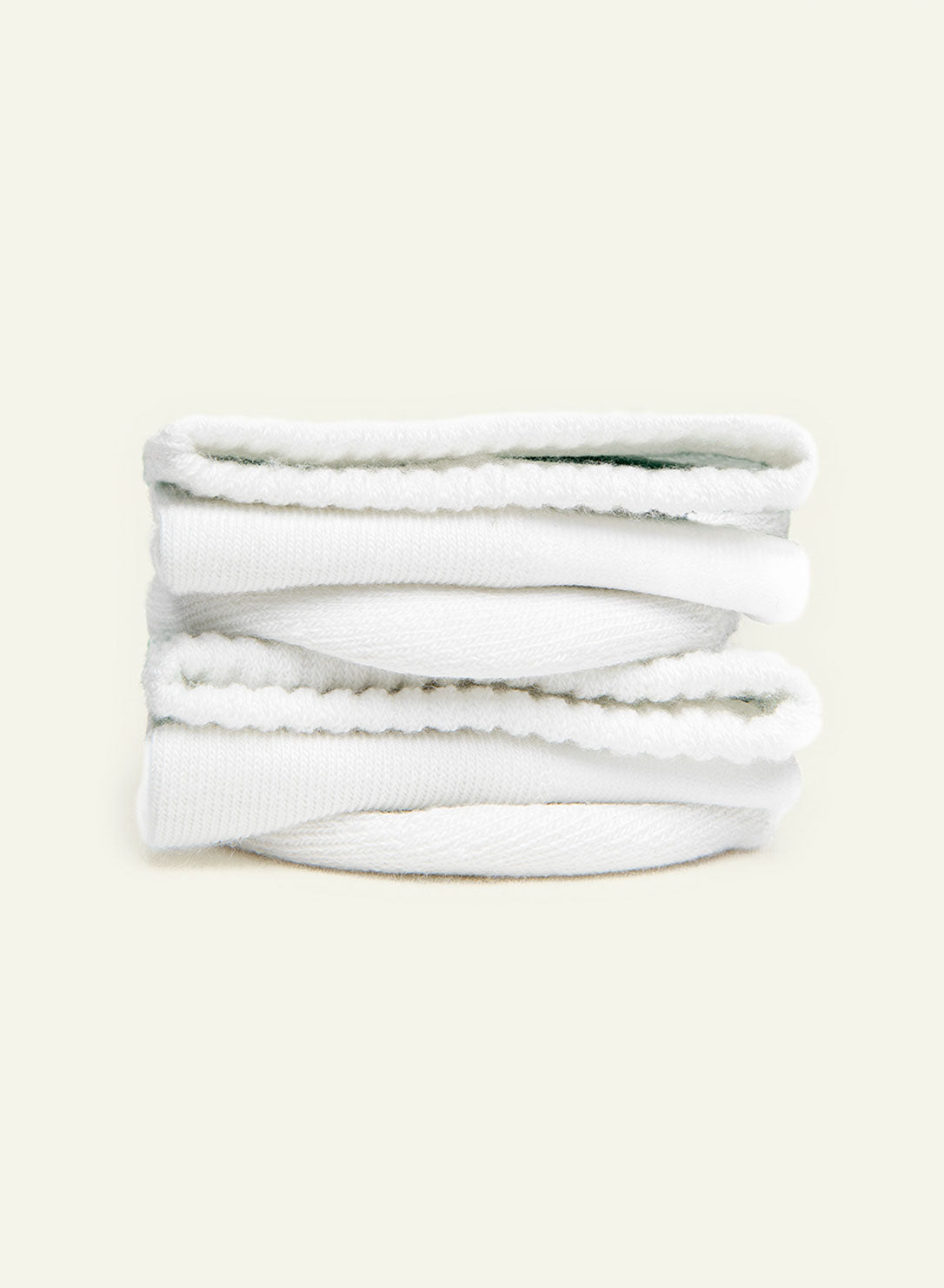 Chaussettes Bouclette rayée marine et rouge - vue 1 - Archiduchesse