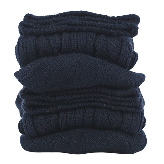D'hiver Bleu Marine