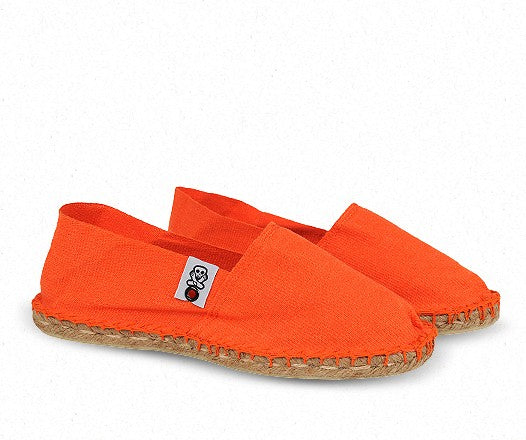 Orange citrouille