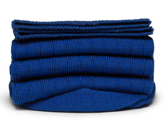 Bleu monochrome
