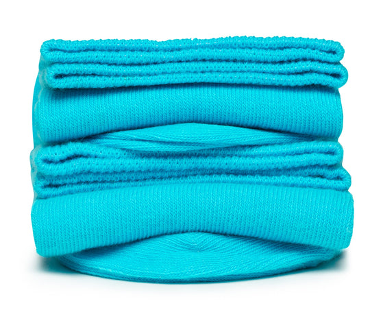 Bleu turquoise