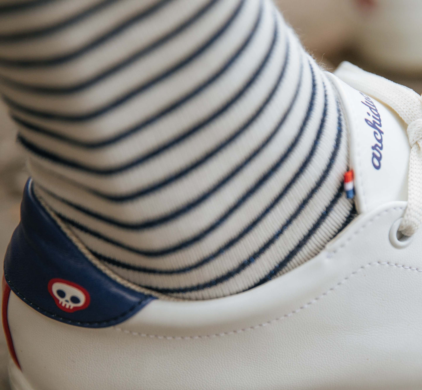 Vestiaire Raisonné La Basket Raisonnée - Made in France - 7