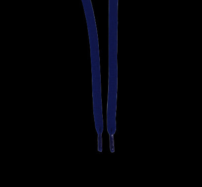 Cordón de zapato Azul