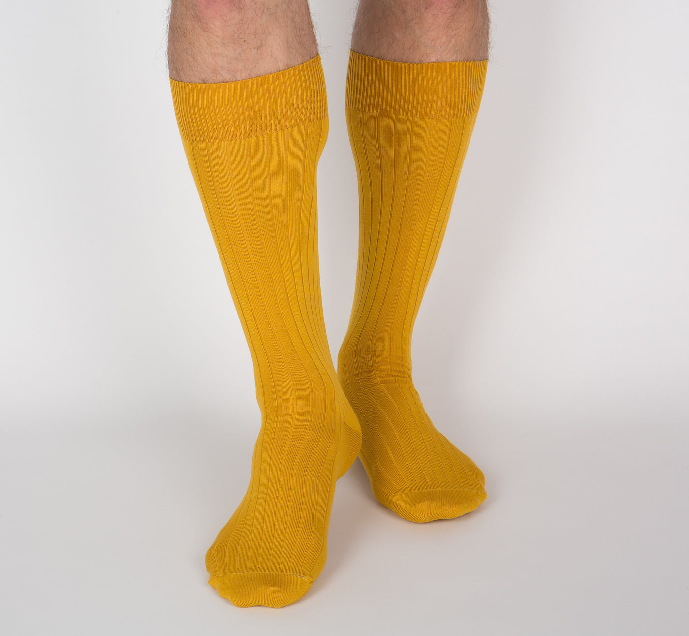 De Luxe Saffron yellow - Made in France - 6