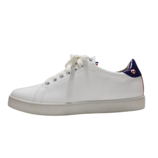 The Reasoned Sneaker