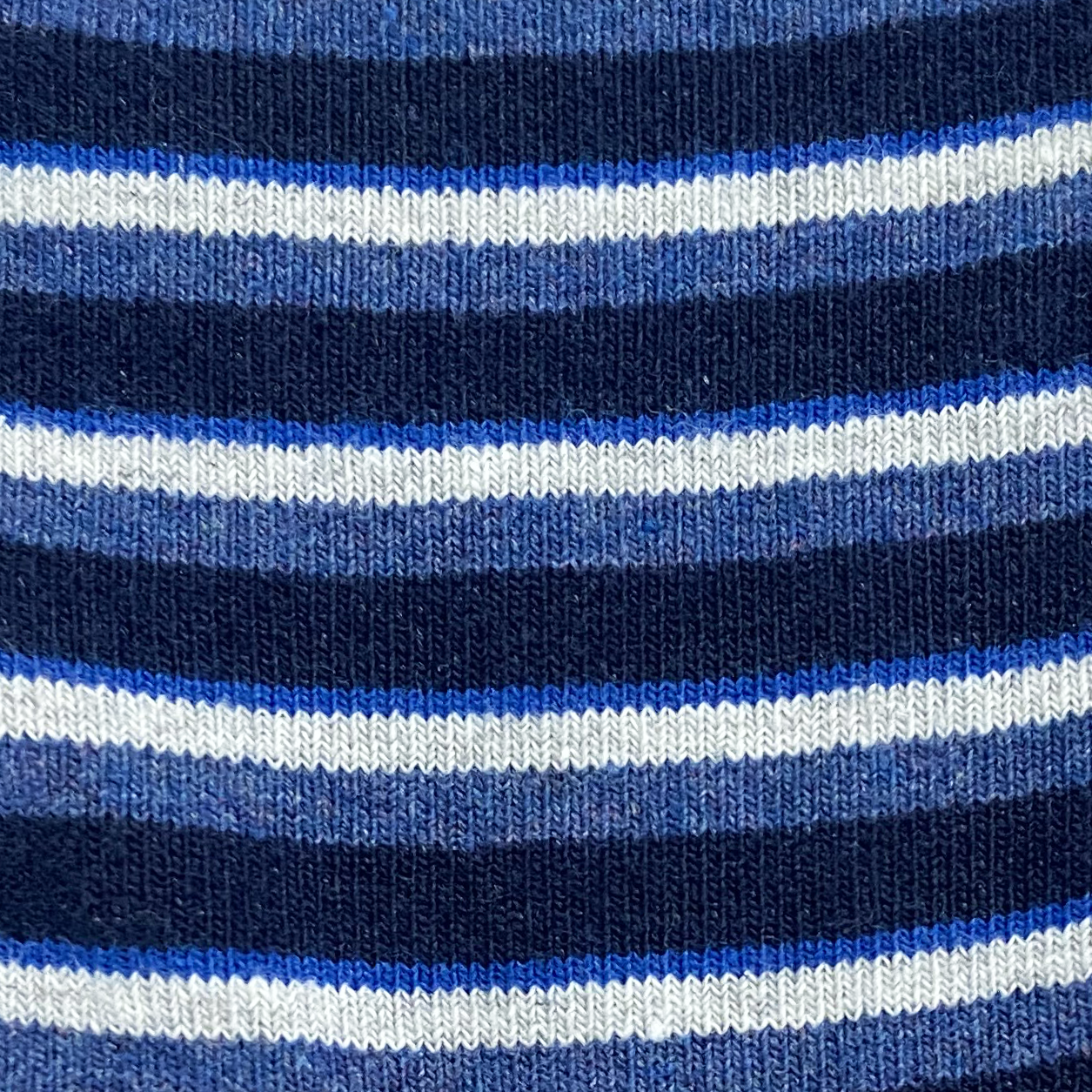 Fantaisie - Courtes Tricot Rayé - Made in France - 3