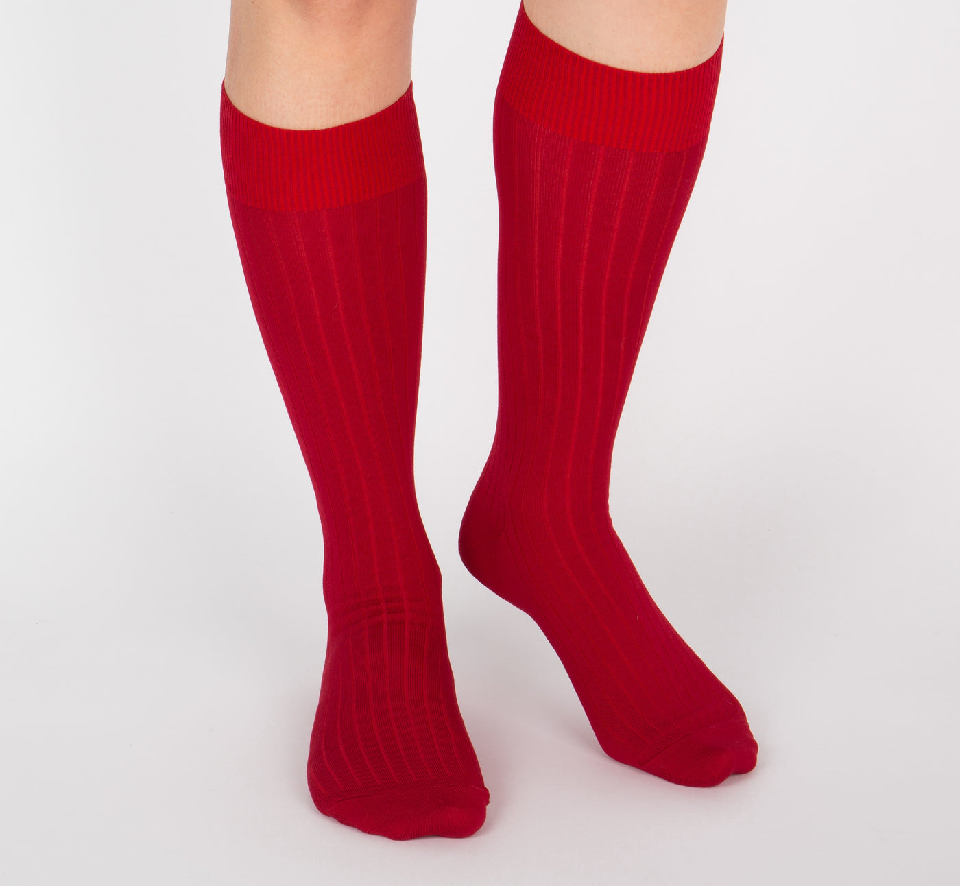 De Luxe Rouge carmin - Made in France - 7