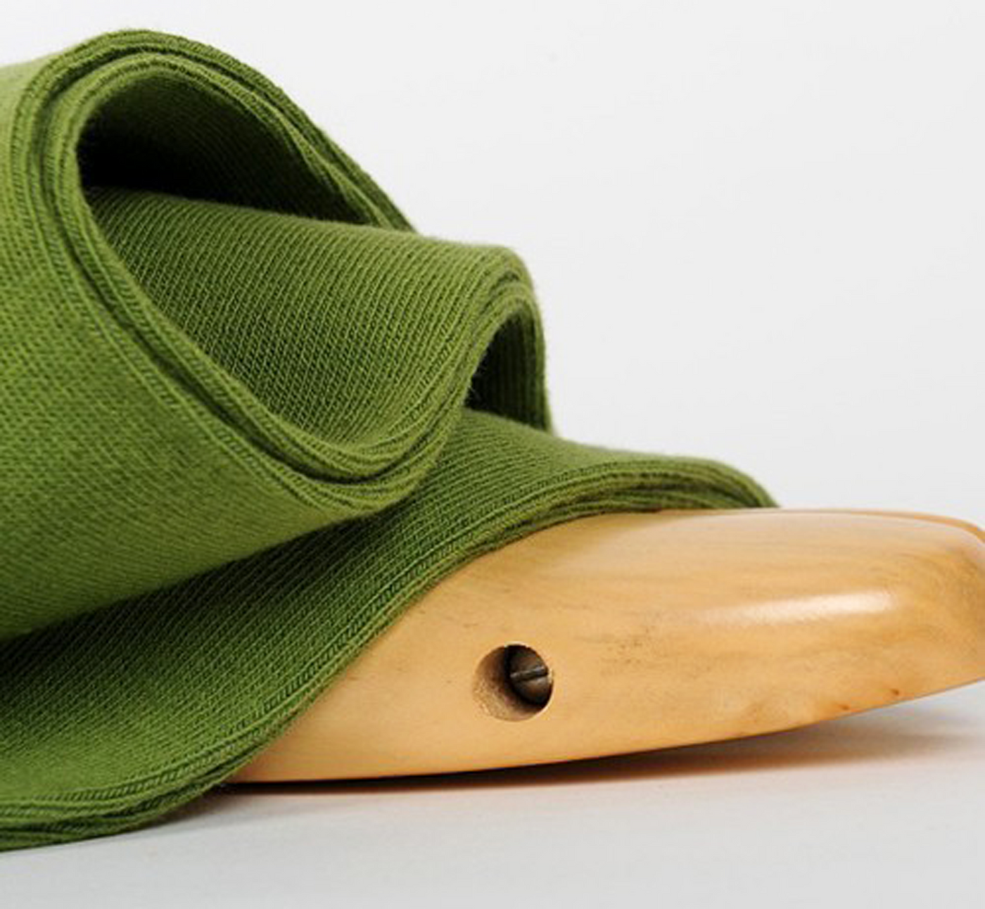 De Ville Olive green - Made in France - 6