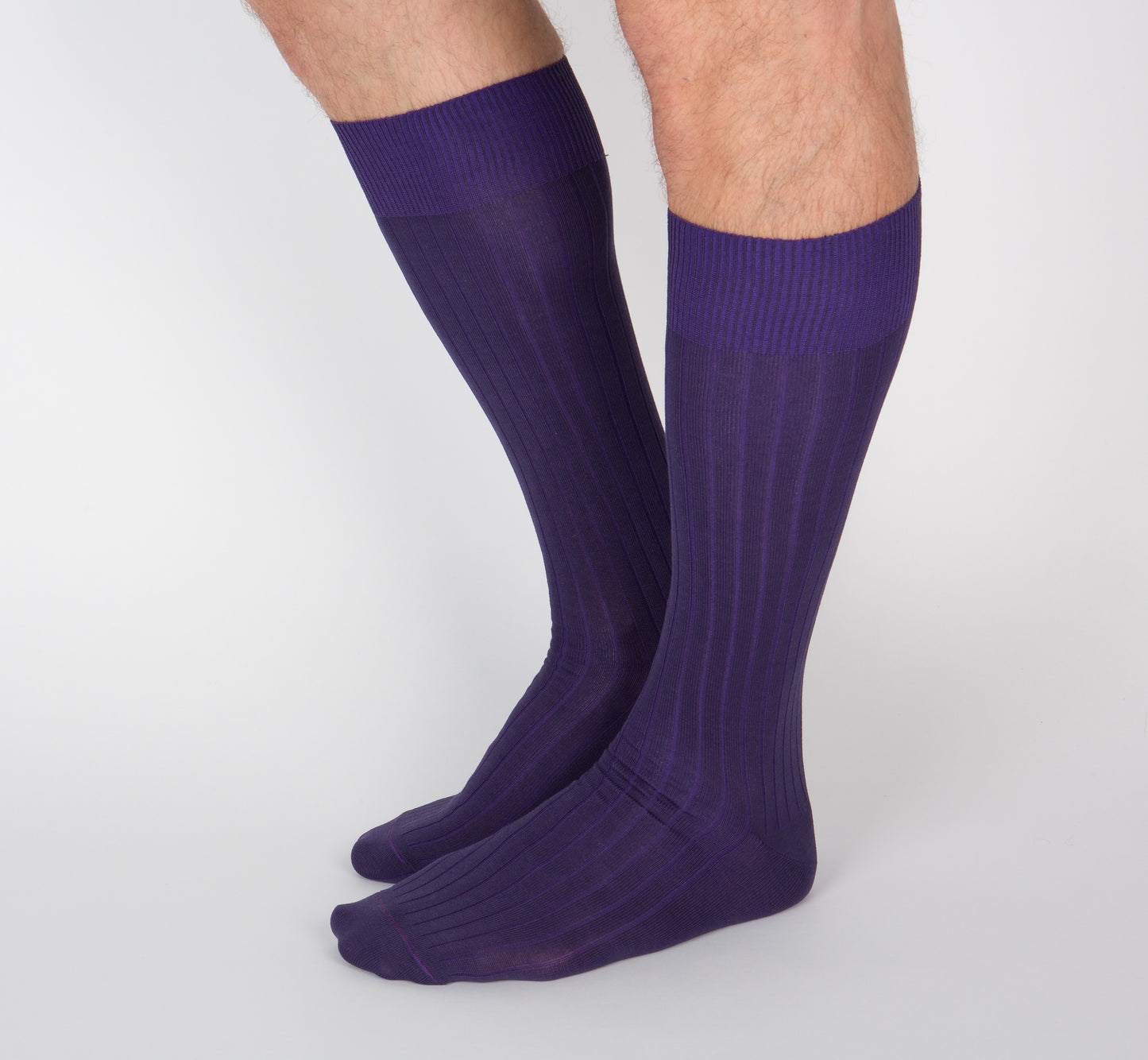Chaussettes de luxe Myrtille - vue 7 - Archiduchesse