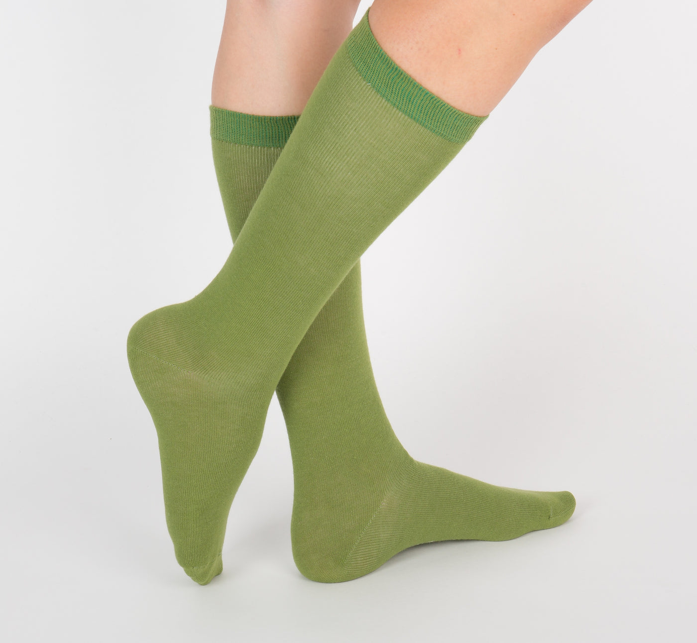 De Ville Olive green - Made in France - 4