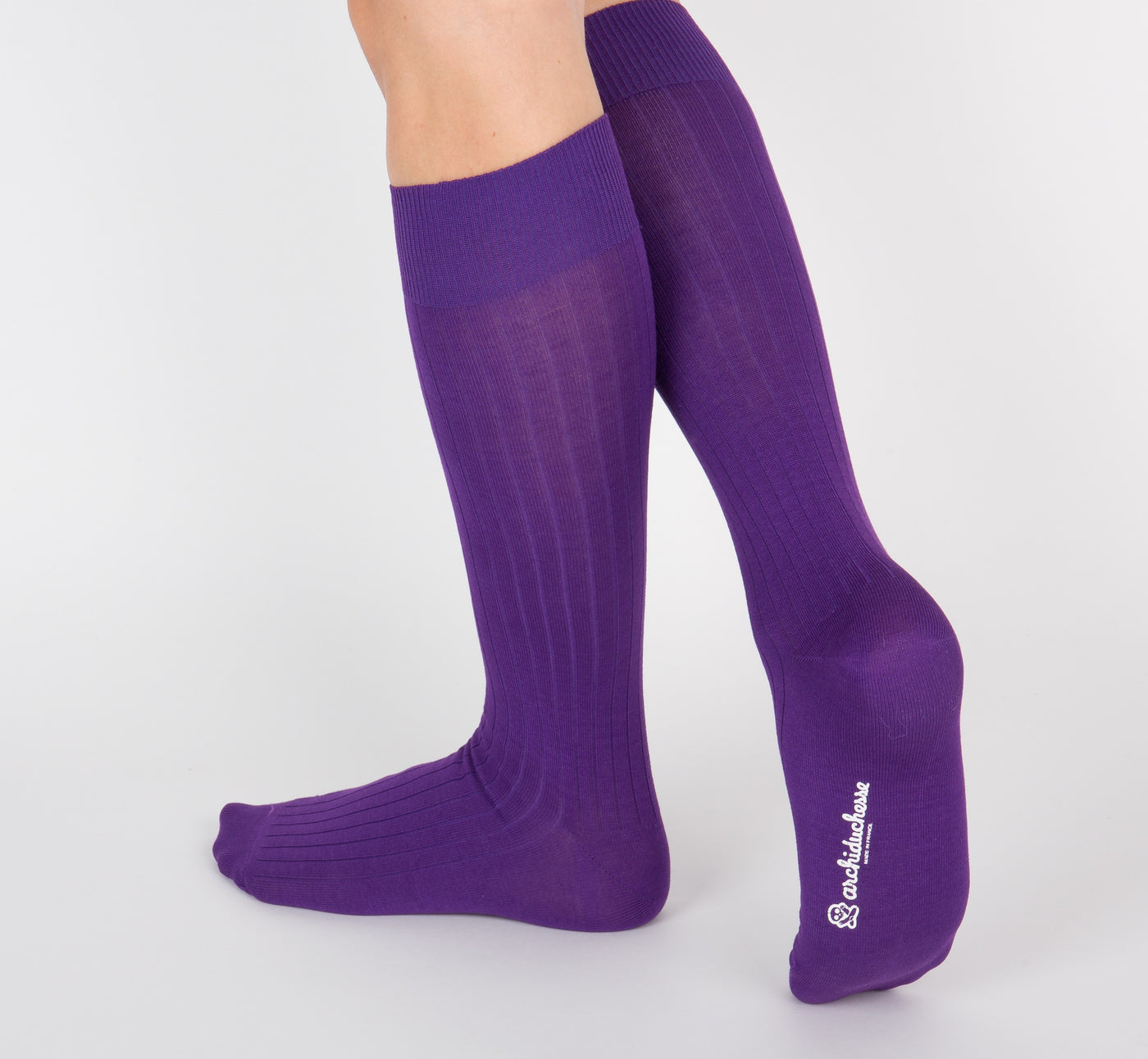 De Luxe Electric purple - Made in France - 7