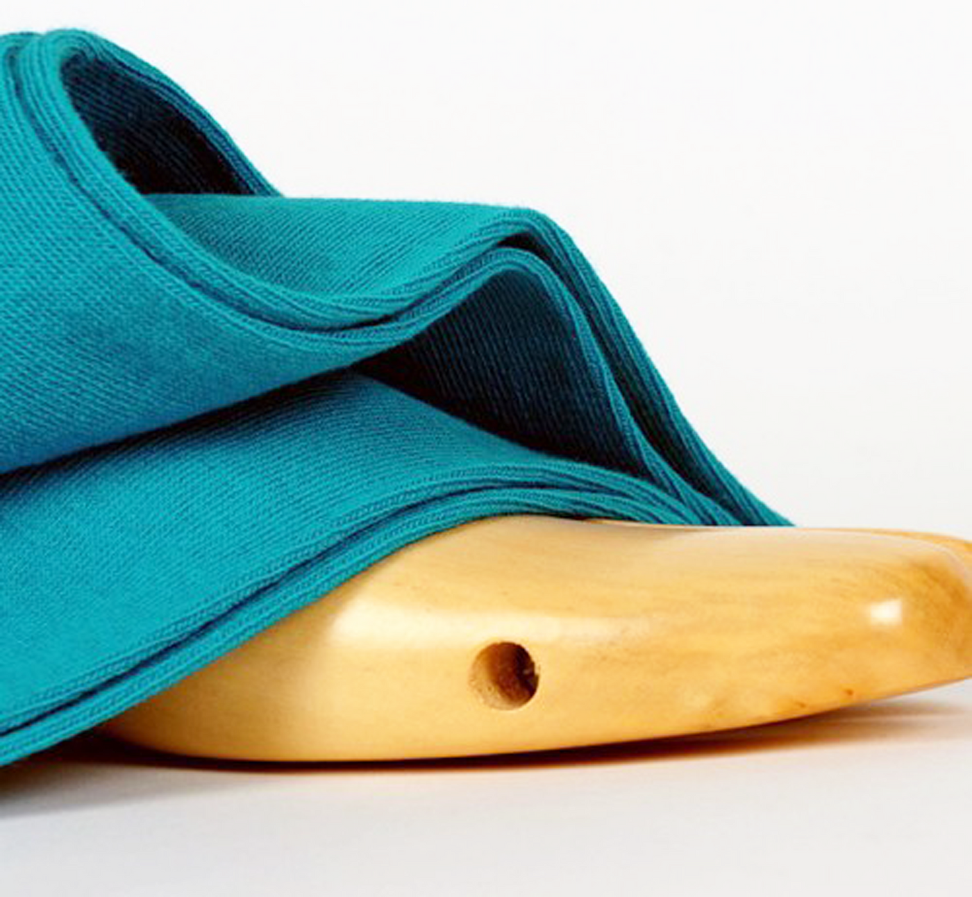 De Ville Duck blue - Made in France - 6