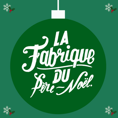 Archiduchesse à la Fabrique du Père Noël