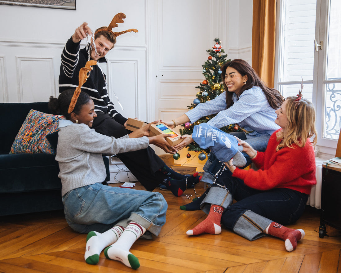 HoHoHo ! La collection de Noël est en ligne ... 🎅